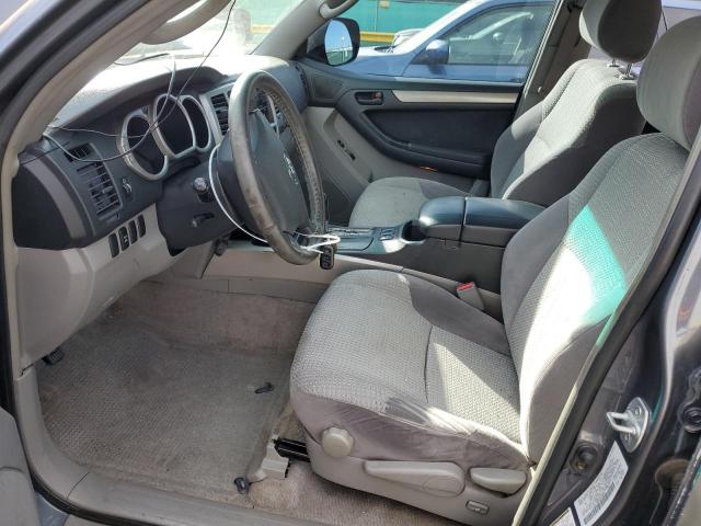Photo 7 from auction – 2004 TOYOTA 4RUNNER SR with VIN JTEBU14R040039605