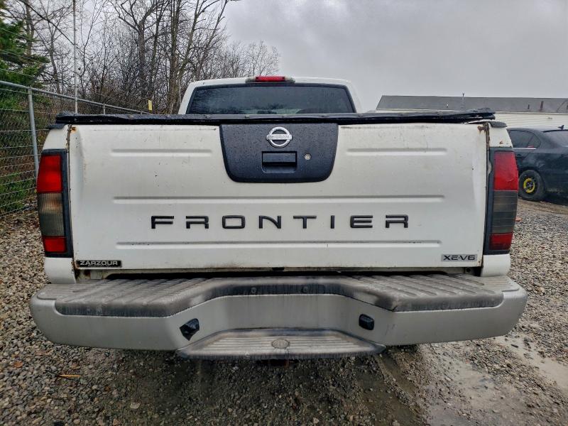 Photo 6 from auction – 2002 NISSAN FRONTIER C with VIN 1N6ED29X02C352919