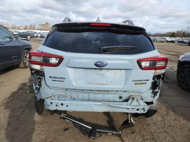 Photo 6 from auction – 2022 SUBARU CROSSTREK with VIN JF2GTHSC0NH273784