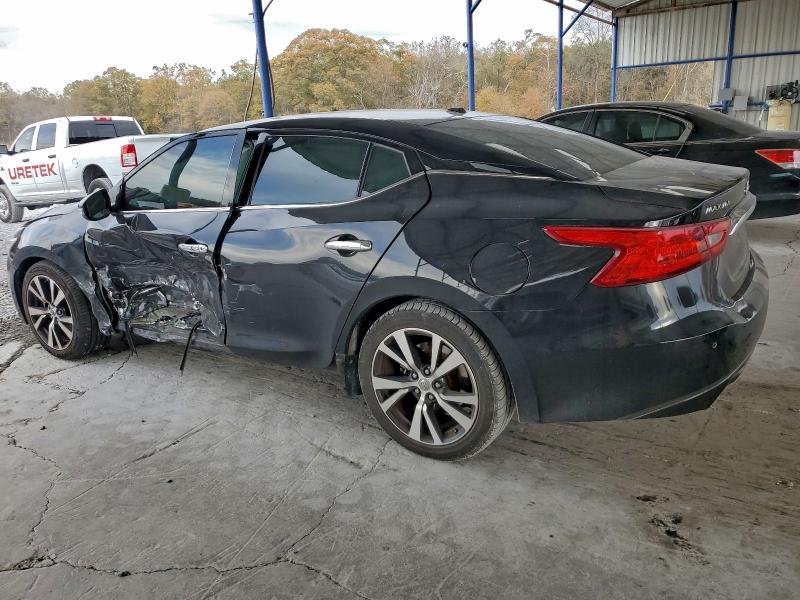 Photo 2 from auction – 2017 NISSAN MAXIMA 3.5 with VIN 1N4AA6AP5HC425116