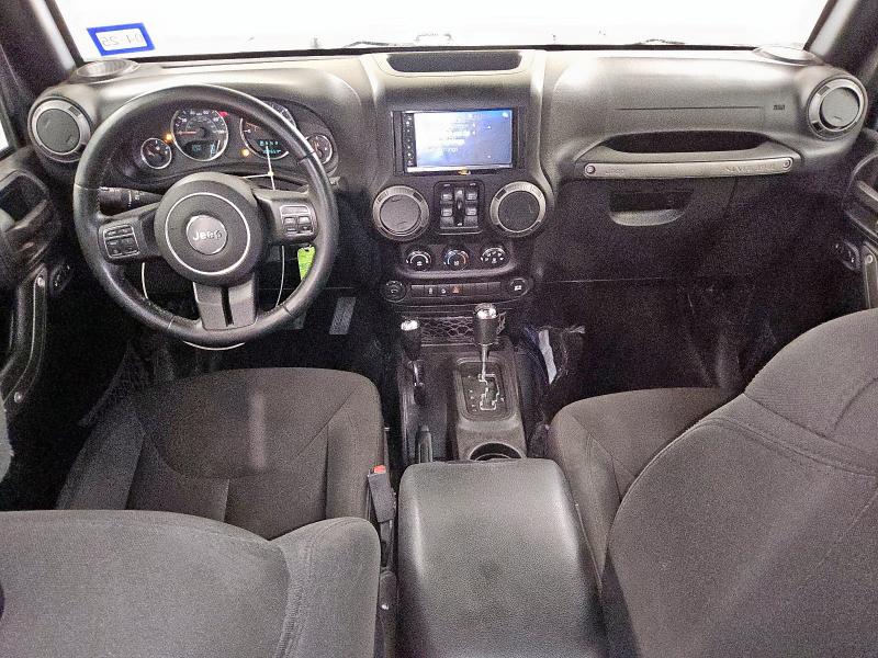 Photo 8 from auction – 2017 JEEP WRANGLER U with VIN 1C4BJWDG4HL521958