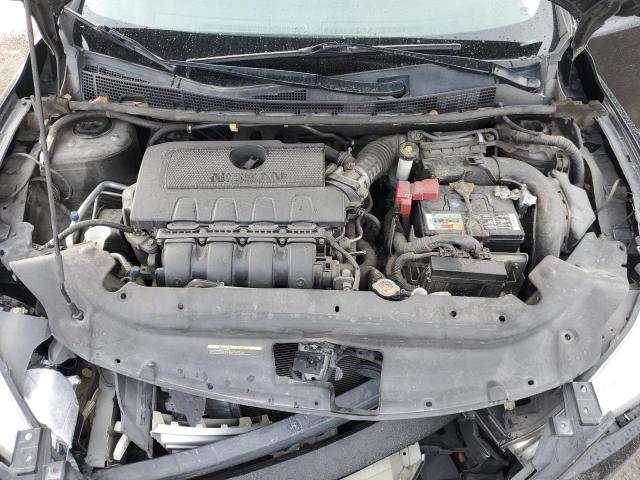 Photo 11 from auction – 2015 NISSAN SENTRA S with VIN 3N1AB7AP6FL670377