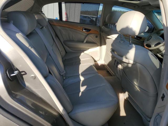 Photo 10 from auction – 2004 INFINITI Q45 with VIN JNKBF01A04M500588