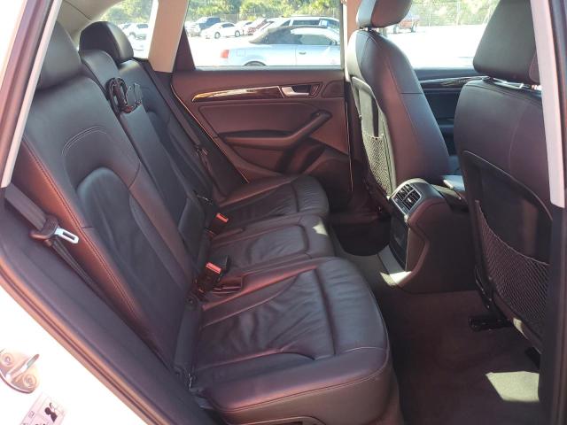 Photo 11 from auction – 2017 AUDI Q5 PREMIUM with VIN WA1C2AFP0HA097766
