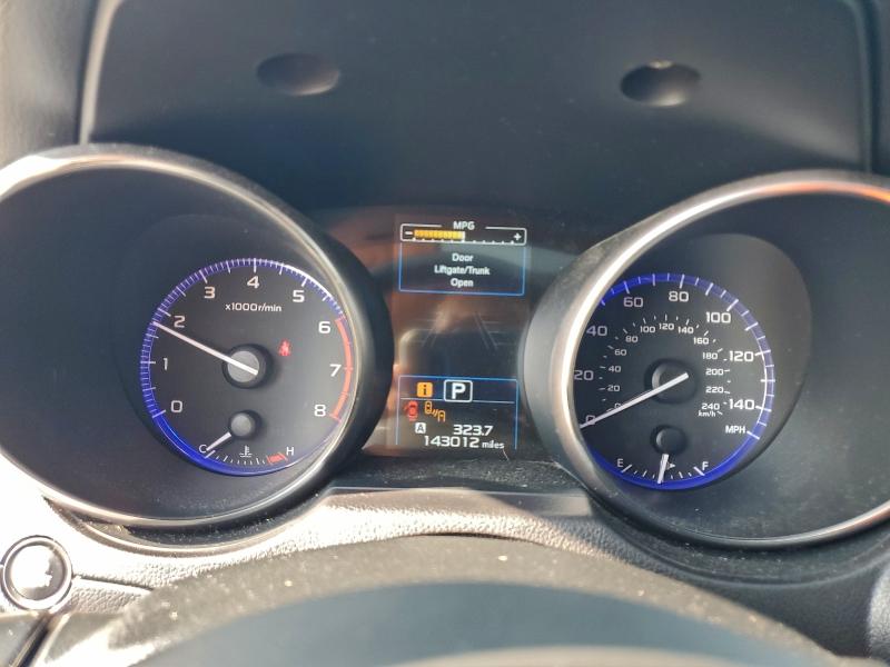 Photo 9 from auction – 2015 SUBARU LEGACY 2.5 with VIN 4S3BNBN66F3024815