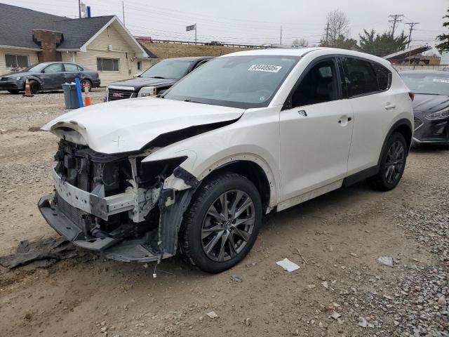 MAZDA CX-5 SIGNA 2020 with VIN JM3KFBEY1L0744302 - Photo from auction