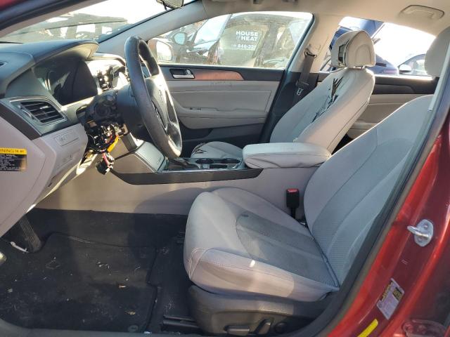 Photo 7 from auction – 2016 HYUNDAI SONATA SPO with VIN 5NPE34AF3GH350209
