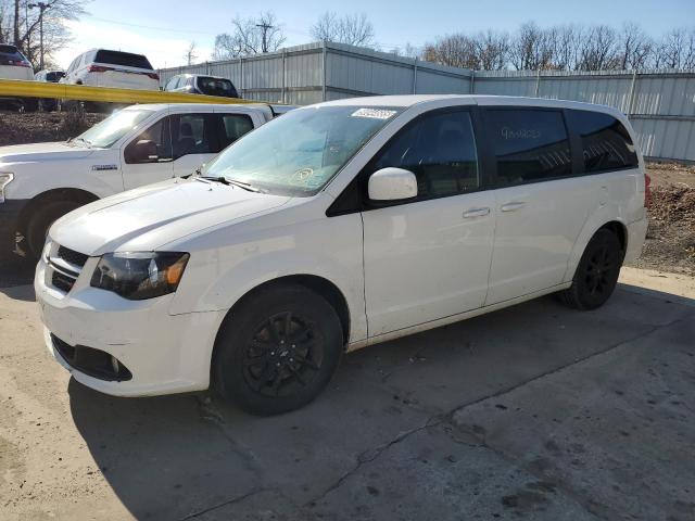 Photo 1 from auction – 2019 DODGE GRAND CARAVAN with VIN 2C4RDGEG9KR760575