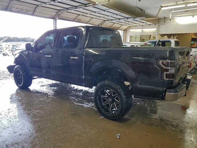 Photo 2 from auction – 2019 FORD F150 SUPER with VIN 1FTEW1C56KKD49270