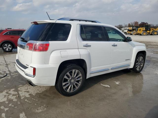 Photo 3 from auction – 2016 GMC TERRAIN DE with VIN 2GKFLVE36G6256652