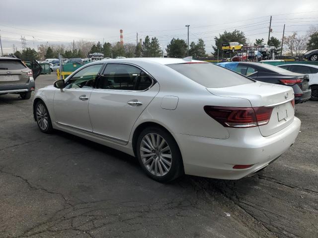 Photo 2 from auction – 2014 LEXUS LS 460L with VIN JTHDL5EF7E5006843