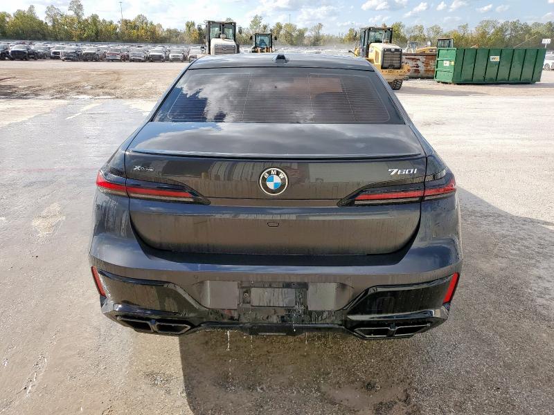 Photo 6 from auction – 2023 BMW 760 XI with VIN WBA33EJ03PCM74854