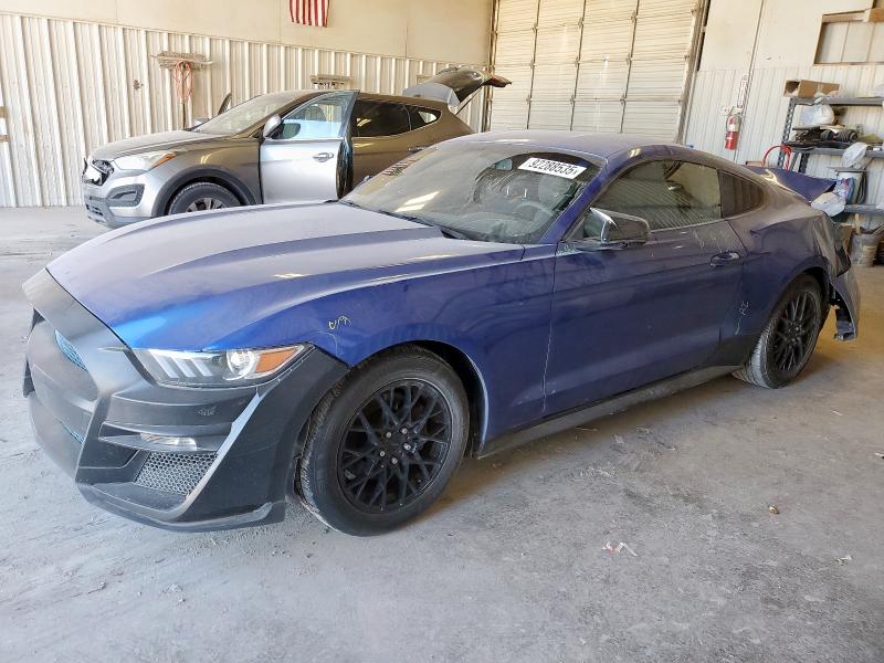 FORD MUSTANG 2017 with VIN 1FA6P8AM9H5235197 - Photo from auction