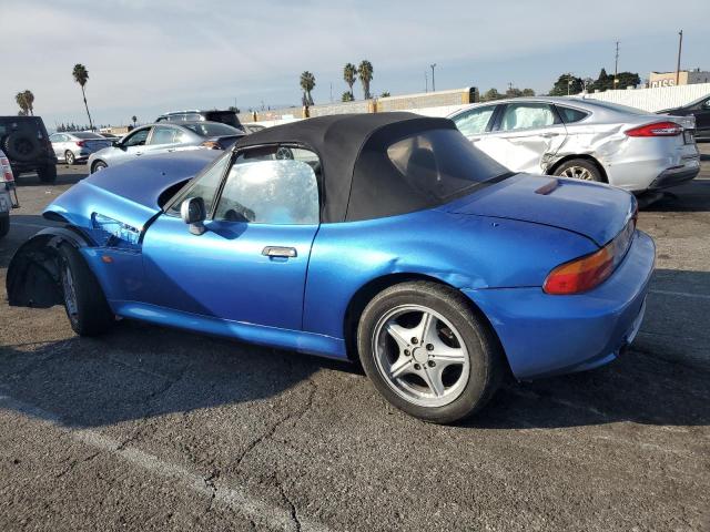 Photo 2 from auction – 1997 BMW Z3 with VIN 4USCH7321VLB77431