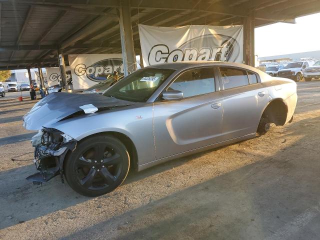 DODGE CHARGER SX 2017 with VIN 2C3CDXHG3HH523911 - Photo from auction