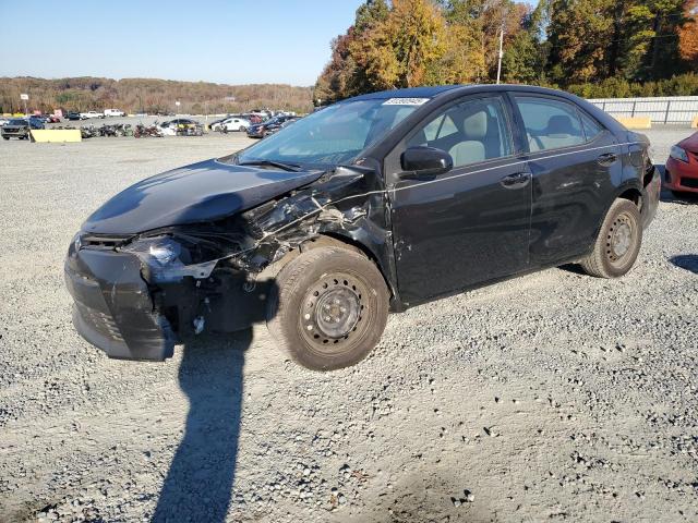 TOYOTA COROLLA L 2016 with VIN 2T1BURHE0GC651324 - Photo from auction