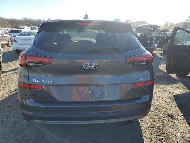 Photo 6 from auction – 2021 HYUNDAI TUCSON with VIN KM8J3CAL9MU371237