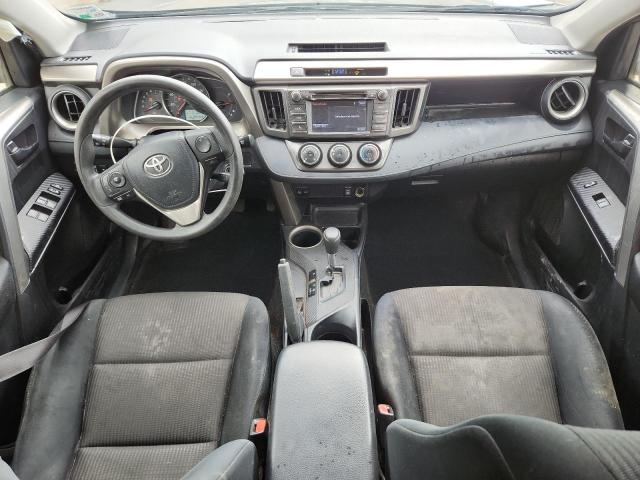 Photo 8 from auction – 2014 TOYOTA RAV4 LE with VIN JTMZFREV6ED041392