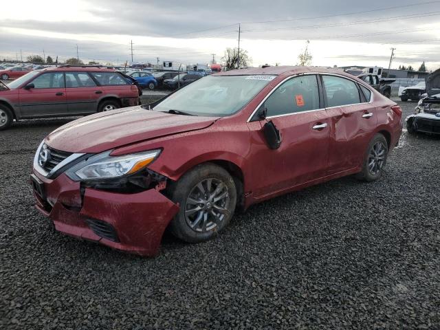 Photo 1 from auction – 2018 NISSAN ALTIMA 2.5 with VIN 1N4AL3AP7JC213848