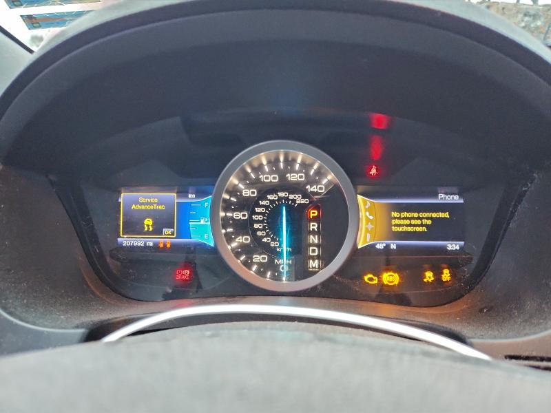 Photo 9 from auction – 2013 FORD EXPLORER L with VIN 1FM5K7F86DGB63119