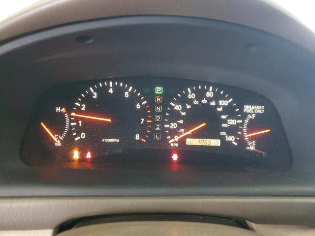 Photo 9 from auction – 2000 LEXUS ES 300 with VIN JT8BF28G0Y0242625