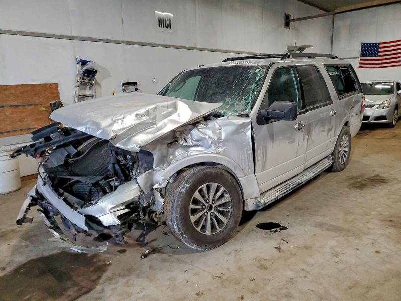 FORD EXPEDITION 2015 with VIN 1FMJK1JT3FEF05745 - Photo from auction
