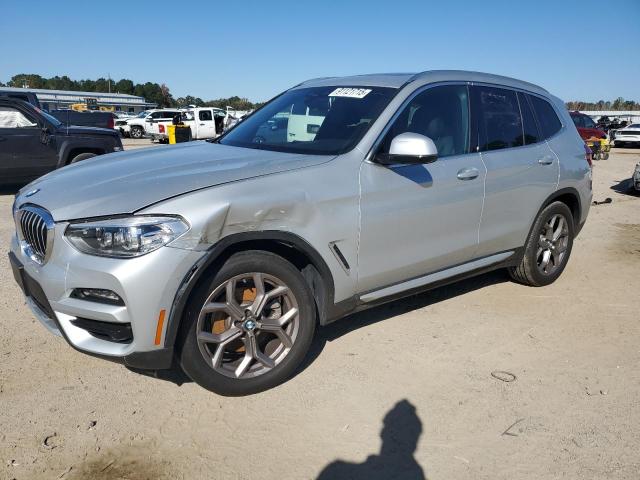 BMW X3 SDRIVE3 2021 with VIN 5UXTY3C0XM9H15079 - Photo from auction