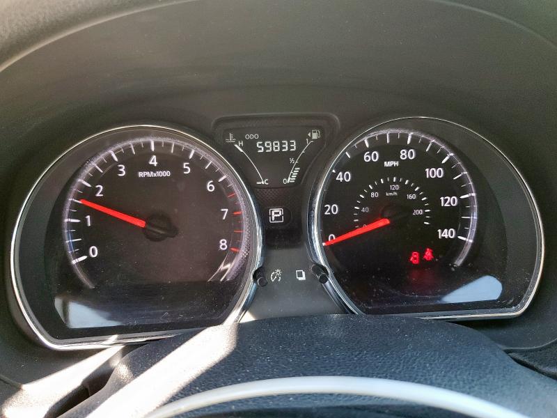 Photo 9 from auction – 2016 NISSAN VERSA S with VIN 3N1CN7AP8GL883798