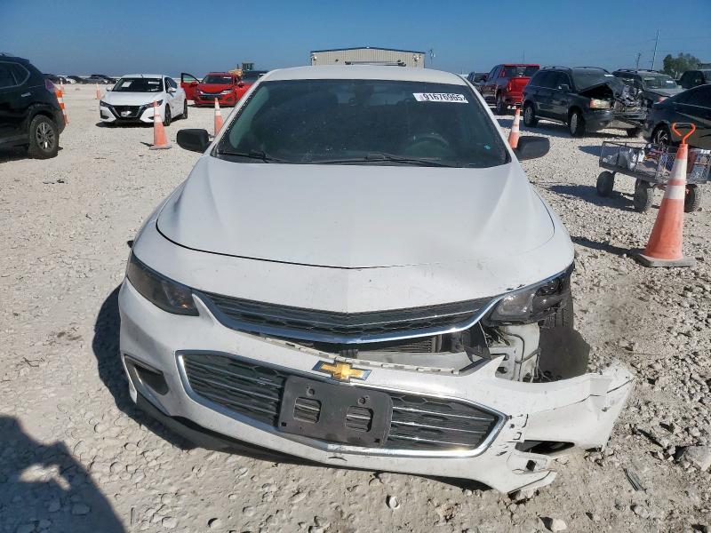 Photo 5 from auction – 2018 CHEVROLET MALIBU LS with VIN 1G1ZB5ST6JF273229
