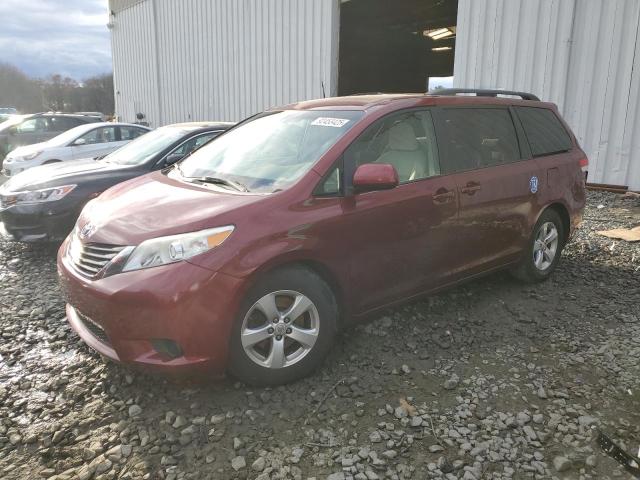 TOYOTA SIENNA LE 2014 with VIN 5TDKK3DC0ES447960 - Photo from auction