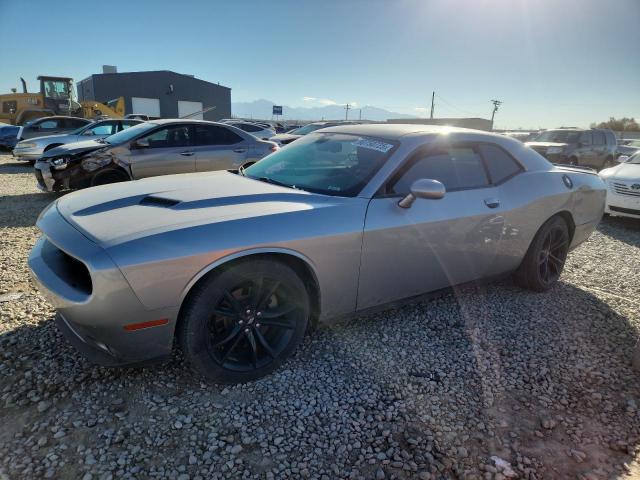 DODGE CHALLENGER 2018 with VIN 2C3CDZAGXJH204758 - Photo from auction