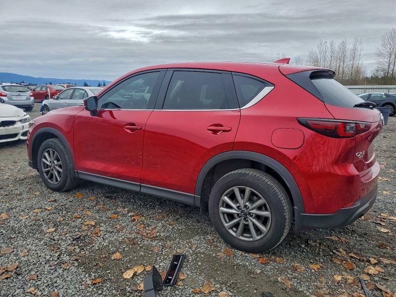 Photo 2 from auction – 2023 MAZDA CX-5 PREFE with VIN JM3KFBCM8P0138968