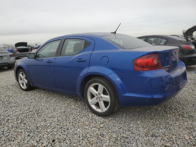 Photo 2 from auction – 2012 DODGE AVENGER SX with VIN 1C3CDZCB8CN238550