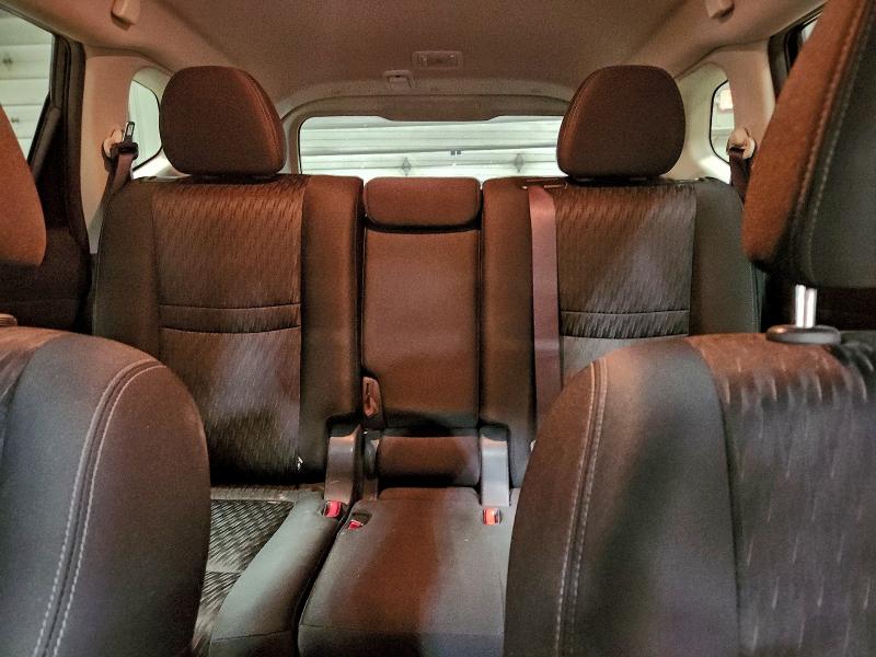 Photo 10 from auction – 2018 NISSAN ROGUE S with VIN KNMAT2MVXJP576393