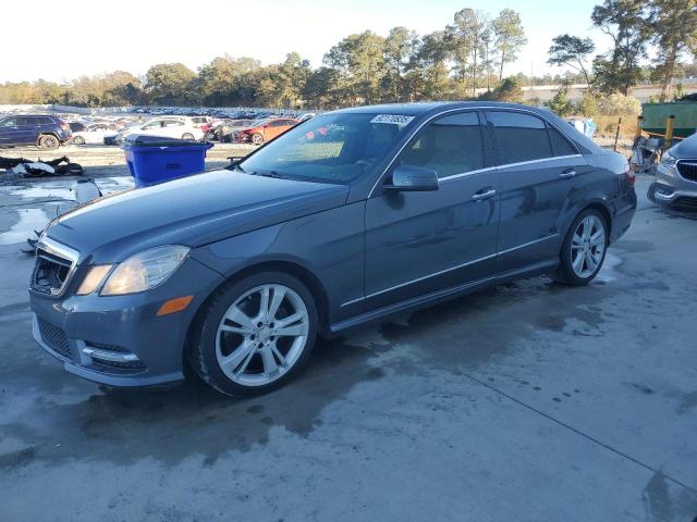 MERCEDES-BENZ E 350 2013 with VIN WDDHF5KB4DA692055 - Photo from auction