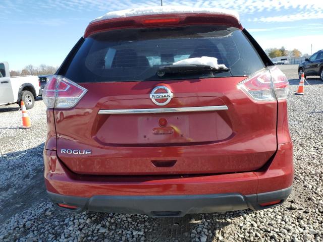 Photo 6 from auction – 2015 NISSAN ROGUE S with VIN KNMAT2MT1FP553249
