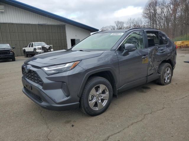 TOYOTA RAV4 XLE 2023 with VIN JTMRWRFVXPD201405 - Photo from auction