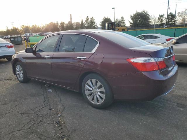 Photo 2 from auction – 2015 HONDA ACCORD EX with VIN 1HGCR2F73FA103582