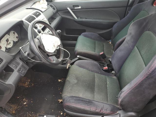 Photo 7 from auction – 2004 HONDA CIVIC SI with VIN SHHEP33594U500366