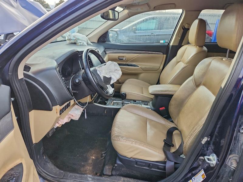 Photo 7 from auction – 2020 MITSUBISHI OUTLANDER with VIN JA4AZ3A38LZ013075