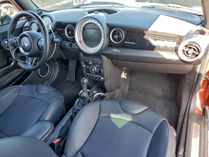 Photo 8 from auction – 2012 MINI COOPER with VIN WMWZN3C57CT134568