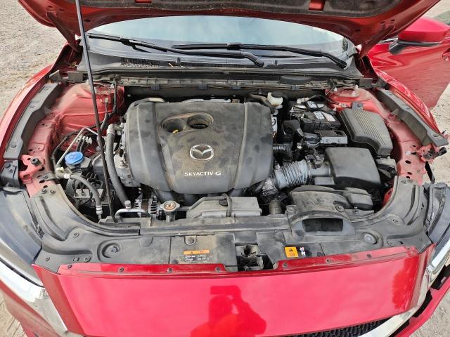 Photo 11 from auction – 2021 MAZDA 6 TOURING with VIN JM1GL1VM9M1618098