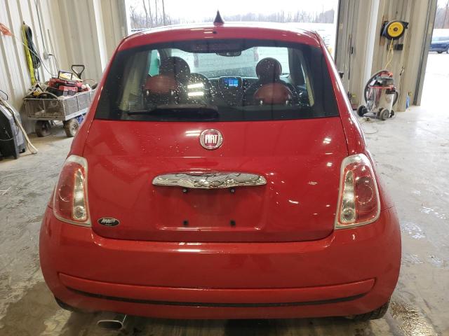 Photo 6 from auction – 2017 FIAT 500 POP with VIN 3C3CFFKR5HT503035