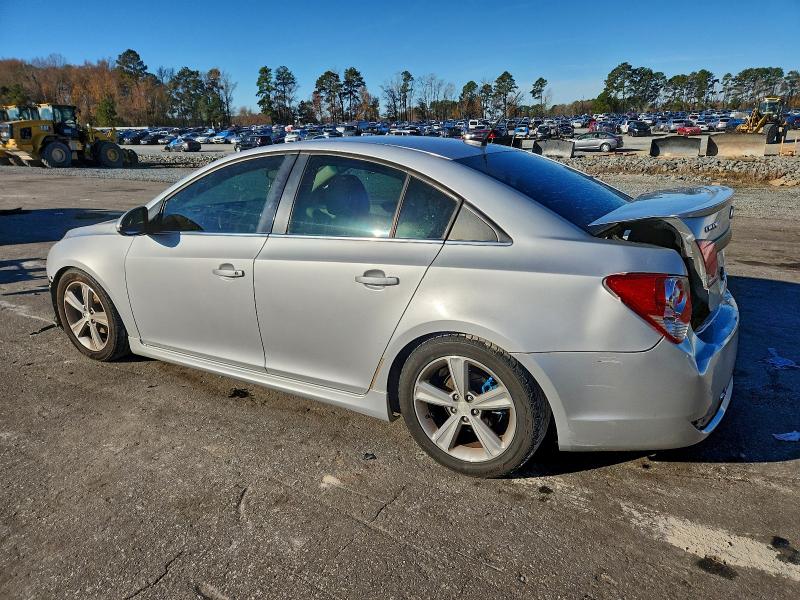Photo 2 from auction – 2012 CHEVROLET CRUZE LT with VIN 1G1PM5SC5C7380268
