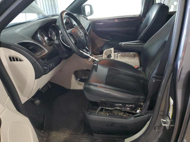 Photo 7 from auction – 2018 DODGE GRAND CARA with VIN 2C4RDGCG6JR327264