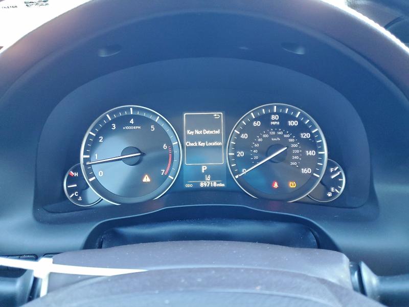 Photo 9 from auction – 2017 LEXUS ES 350 with VIN JTHBK1GG1H2251393
