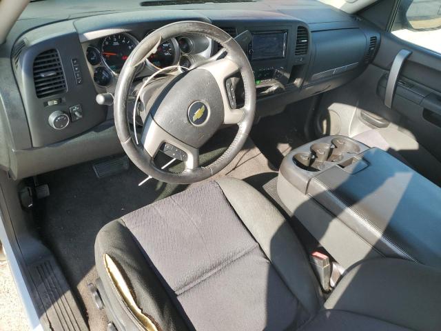 Photo 8 from auction – 2011 CHEVROLET SILVERADO with VIN 1GCRCSE08BZ146583