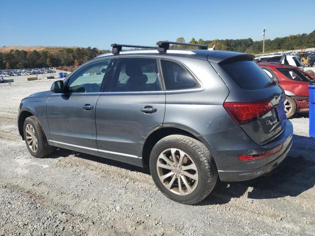 Photo 2 from auction – 2017 AUDI Q5 PREMIUM with VIN WA1C2AFP8HA042269