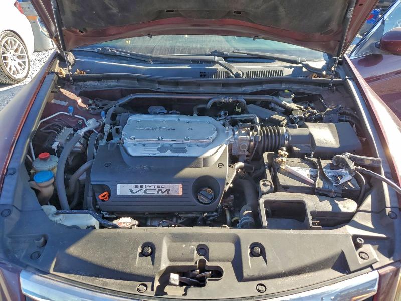 Photo 11 from auction – 2011 HONDA ACCORD EXL with VIN 1HGCP3F82BA007229