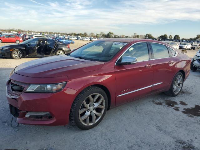 CHEVROLET IMPALA LTZ 2014 with VIN 1G1155S3XEU166738 - Photo from auction